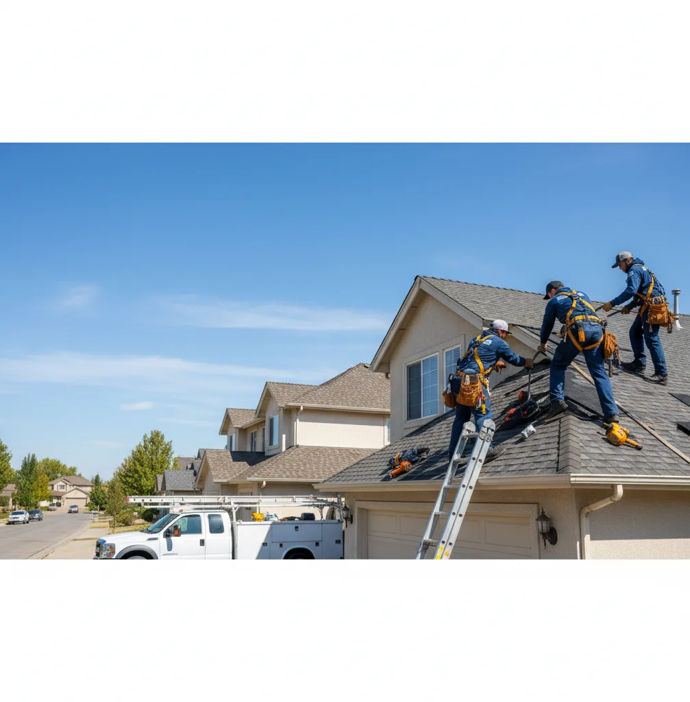 Shingle Replacement in Hot Springs Village, AR